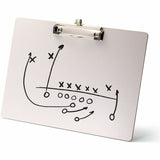 Officemate Reusable Dry-Erase Whiteboard Clipboards, 9" x 12 1/2", White, Storage for 70 Sheet, 6/Carton (OIC83166) Case of 6