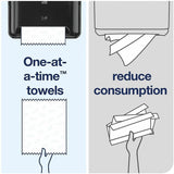 TORK Matic Hand Towel Roll Dispenser, Black (TRK5511284) Each