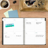 At-A-Glance Signature Planner, Letter, 8½" x 11", 12-Month, Jan 2027-Dec 2027, Gray (AAGYP90507) Each