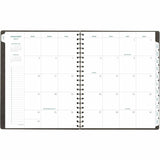 At-A-Glance Signature Planner, Letter, 8½" x 11", 12-Month, Jan 2027-Dec 2027, Gray (AAGYP90507) Each