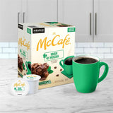 McCaf&eacute; McCaf&eacute; K-Cup Irish Mocha, Light, Per Box, 24 K-Cup, Kosher, 4/Carton (GMT9459CT) Case of 96