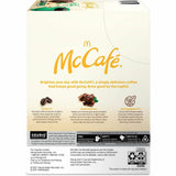 McCaf&eacute; McCaf&eacute; K-Cup Irish Mocha, Light, Per Box, 24 K-Cup, Kosher, 4/Carton (GMT9459CT) Case of 96