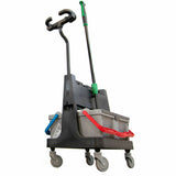 Unger Rx Omni Cleaning System, Straight Pole  (UNGRRBK1) Each