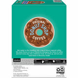 The Original Donut Shop K-Cup Snickers Coffee, Mild, Per Box, 24 K-Cup, Kosher, 4/Carton (GMT9608CT) Case of 96
