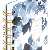 Cambridge Leah Bisch Weekly Monthly Planner, 5½" x 8½", 12-Month, Jan 2027-Dec 2027, Ciara Floral (AAGLB41200) Each