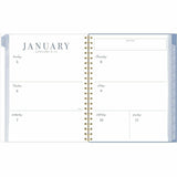 Cambridge Leah Bisch Weekly Monthly Planner, Letter, 8½" x 11", 12-Month, Jan 2027-Dec 2027 (AAGLB41905) Each