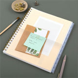 Cambridge Leah Bisch Weekly Monthly Planner, Letter, 8½" x 11", 12-Month, Jan 2027-Dec 2027 (AAGLB41905) Each