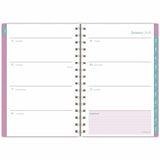 At-A-Glance Neo Weekly Monthly Planner, 5½" x 8½", 12-Month, Jan 2027-Dec 2027 (AAG1764200) Each