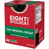 Green Mountain Coffee K-Cup The Original Decaf Coffee, Medium, Per Box, 24 K-Cup, 4/Carton (GMT0638CT) Case of 96