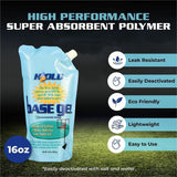 H2Old Base Gel, 6/Carton (HTOBG1601CT) Case of 6