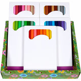 Crayola Color & Detail Marker Set, Multi Ink, 50/Pack (CYO586751) Pack of 50