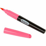 Crayola Blending Markers, Multi Ink, Water Based, 16/Pack (CYO586754) Pack of 16