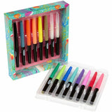 Crayola Blending Markers, Multi Ink, Water Based, 16/Pack (CYO586754) Pack of 16