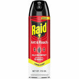 Raid Ant & Roach Killer Sprays, 17.05 fl oz (SJN386214) Each