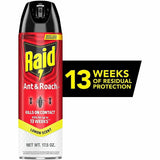 Raid Ant & Roach Killer Sprays, 17.05 fl oz (SJN386214) Each