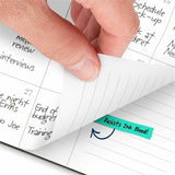 At-A-Glance Signature Large Wkly/Mthly Planner, 5½" x 8½", 13-Month, Jan 2027-Jan 2028, Gray (AAGYP20007) Each