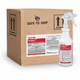 Maxim Facility+ One-Step Disinfectant, 128 fl oz, 6/Carton (MLB04620086) Case of 6