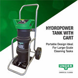 Unger HydroPower Ultra Large Carbon 39' Kit  (UNGUNLK5) Each