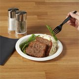 Dixie Cutlery Set, Black, Fork, 1000/Carton (DXEFH53C7) Case of 1000