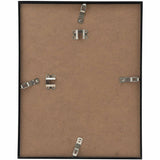 Victory Light Plastic Poster Frame with Mat, 8 x 10 Insert, Black (VLUVF0023B1114) Each