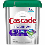 Cascade Platinum ActionPacs, 59/Tub (PGC15681EA) Each