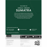 Starbucks K-Cup Sumatra Blend Coffee, Dark, 24 K-Cup, 4/Carton (SBK91281CT) Case of 96
