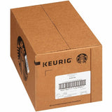 Starbucks K-Cup Sumatra Blend Coffee, Dark, 24 K-Cup, 4/Carton (SBK91281CT) Case of 96