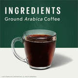 Starbucks K-Cup Sumatra Blend Coffee, Dark, 24 K-Cup, 4/Carton (SBK91281CT) Case of 96