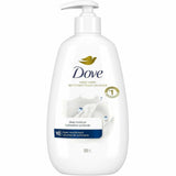 Dove Advanced Care Deep Moisture Hand Wash, 12 oz, 4/Carton (UNI104058CT) Case of 4