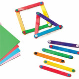 VELCRO VELCRO Sticky Back Hook&Loop Fasteners, Multicolor, Nylon, 140/Pack (VEK40063) Pack of 140