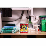 FLEX SEAL Sealant, 2 lb, Clear, Synthetic Rubber (FLXLFSCLRR32) Case of 6