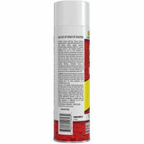 FLEX SEAL Liquid Rubber Sealant Coating Spray, 1.06 lb, White (FLXFSMAXWHT24) Case of 4