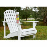 FLEX SEAL Liquid Rubber Sealant Coating Spray, 1.06 lb, White (FLXFSMAXWHT24) Case of 4