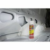 FLEX SEAL Liquid Rubber Sealant Coating Spray, 1.06 lb, White (FLXFSMAXWHT24) Case of 4