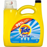 Tide Simply All-in-1 Detergent, 117 fl oz, Refreshing Breeze Scent (PGC12078) Each