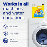 Tide Simply All-in-1 Detergent, 117 fl oz, Refreshing Breeze Scent (PGC12078) Each