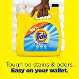 Tide Simply All-in-1 Detergent, 117 fl oz, Refreshing Breeze Scent (PGC12078) Each