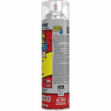 FLEX SEAL Liquid Rubber Sealant Coating Spray, 1.06 lb, Clear (FLXFSMAXCLR24) Case of 4