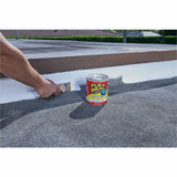FLEX SEAL Sealant, 2 lb, White, Synthetic Rubber (FLXLFSWHTR32) Case of 6