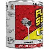 FLEX SEAL Sealant, 2 lb, White, Synthetic Rubber (FLXLFSWHTR32) Case of 6