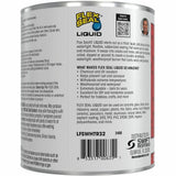 FLEX SEAL Sealant, 2 lb, White, Synthetic Rubber (FLXLFSWHTR32) Case of 6