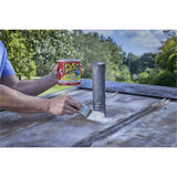 FLEX SEAL Sealant, 2 lb, White, Synthetic Rubber (FLXLFSWHTR32) Case of 6
