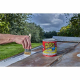 FLEX SEAL Sealant, 2 lb, White, Synthetic Rubber (FLXLFSWHTR32) Case of 6