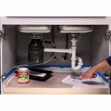 FLEX SEAL Sealant, 2 lb, White, Synthetic Rubber (FLXLFSWHTR32) Case of 6