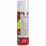 FLEX SEAL Liquid Rubber Sealant Coating Spray, 0.87 lb, White, Synthetic Rubber (FLXFSWHTR20) Case of 6
