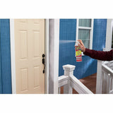 FLEX SEAL Liquid Rubber Sealant Coating Spray, 0.87 lb, White, Synthetic Rubber (FLXFSWHTR20) Case of 6