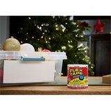 FLEX SEAL Repair Tape, 5 ft Length x 4", White, 4/Carton (FLXTFSWHTR0405) Case of 4