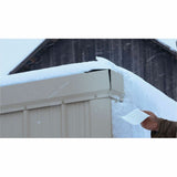 FLEX SEAL Repair Tape, 5 ft Length x 4", White, 4/Carton (FLXTFSWHTR0405) Case of 4