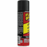 FLEX SEAL Liquid Rubber Sealant Coating Spray, 0.87 lb, Black, Synthetic Rubber (FLXFSR20) Case of 6