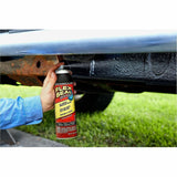 FLEX SEAL Liquid Rubber Sealant Coating Spray, 0.87 lb, Black, Synthetic Rubber (FLXFSR20) Case of 6